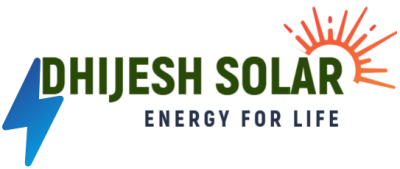 Dhijesh Solar Energy Systems LLP
