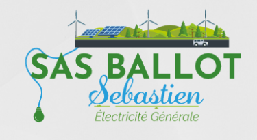 SAS Sébastien Ballot Electricité Générale