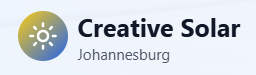 Creative Solar