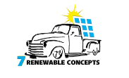7 Renewable Concepts