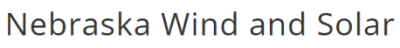 Nebraska Wind and Solar LLC