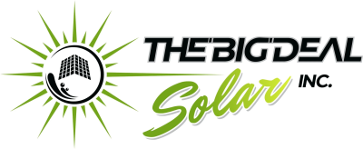 The Big Deal Solar Inc.