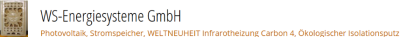 WS-Energiesysteme GmbH