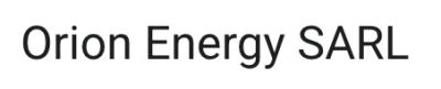 Orion Energy SARL