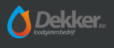 Loodgietersbedrijf A. Dekker B.V.