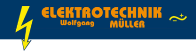 Elektrotechnik Wolfgang Müller
