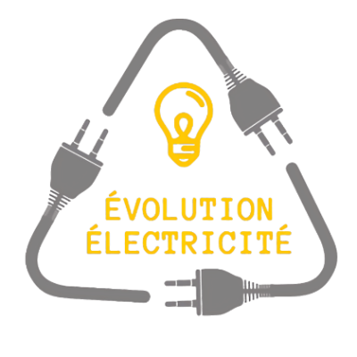 Évolution Électricité