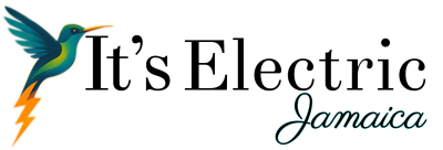 It's Electric Jamaica