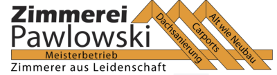 Zimmerei Pawlowski GmbH