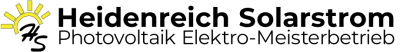 Heidenreich Solarstrom