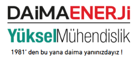 Daima Enerji & Yüksel Mühendislik A.Ş.