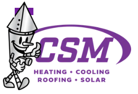 CSM Heating, Cooling & Roofing