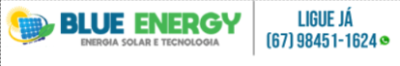 Blue Energy - Energia Solar e Tecnologia
