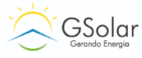 GSolar Gerando Energia