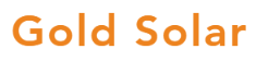 Gold Solar S.r.l