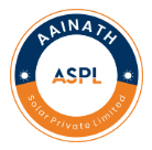 Aainath Solar Private Limited