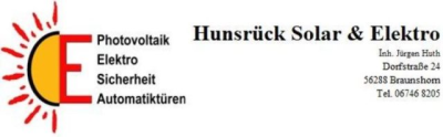Hunsrück Solar & Elektro