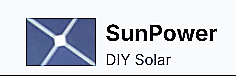 SunPower DIY Solar