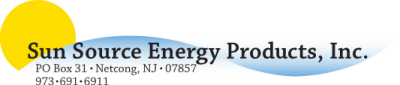 Sun Source Energy Products, Inc.