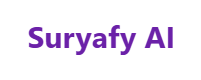 Suryafy AI