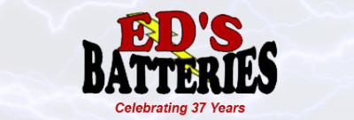Ed's Batteries