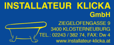 Installateur Klicka GmbH