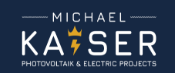 Michael Kaiser Photovoltaik & Electric Projects