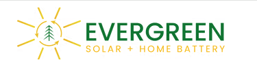 Evergreen Solar + Home Battery