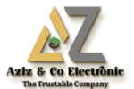 Aziz and Co. Electronics