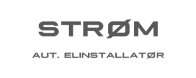 Strøm Aut. Elinstallatør