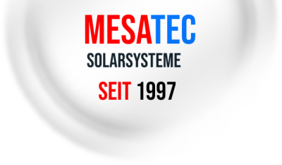 Mesatec Solarsysteme