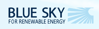 Blue Sky For Renewable Energy