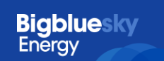 Big Blue Sky Energy