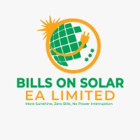 Bills On Solar EA Limited