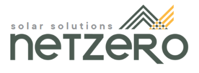 Net Zero Solar Solutions