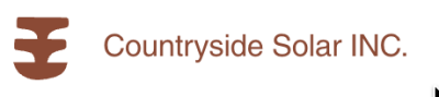Countryside Solar Inc.