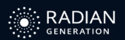 Radian Generation