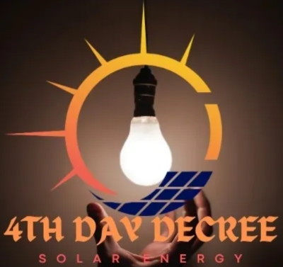 4th Day Decree Solar Energy