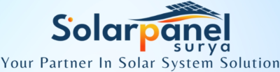 Solarpanelsurya