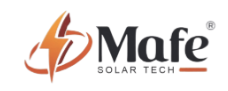Mafe Solar Tech Ltd