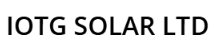 IOTG Solar Ltd