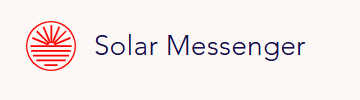Solar Messenger