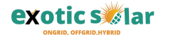 Exotic Solar