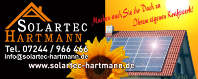 Solartec-Hartmann