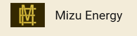 Mizu Energy