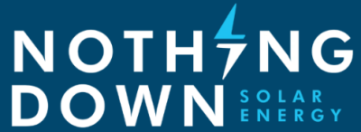 Nothing Down Solar Energy