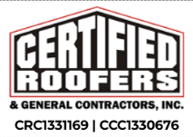 Certified Roofers & General Contractors, Inc.