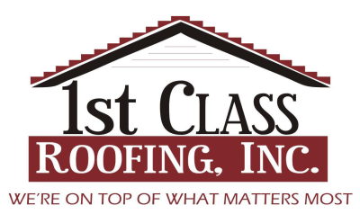 1st Class Roofing, Inc.
