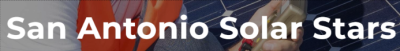 San Antonio Solar Stars