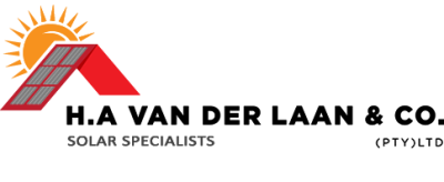 H.A van der Laan & Co. (Pty) Ltd
